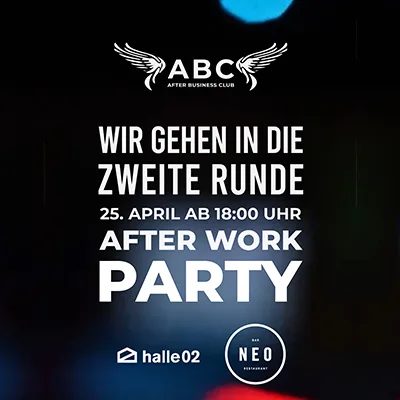 ABC After Work · Dine & Dance