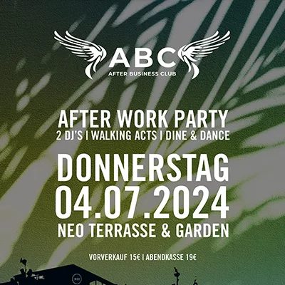 ABC NEO Terrasse & Garden