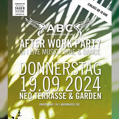 ABC NEO Garden