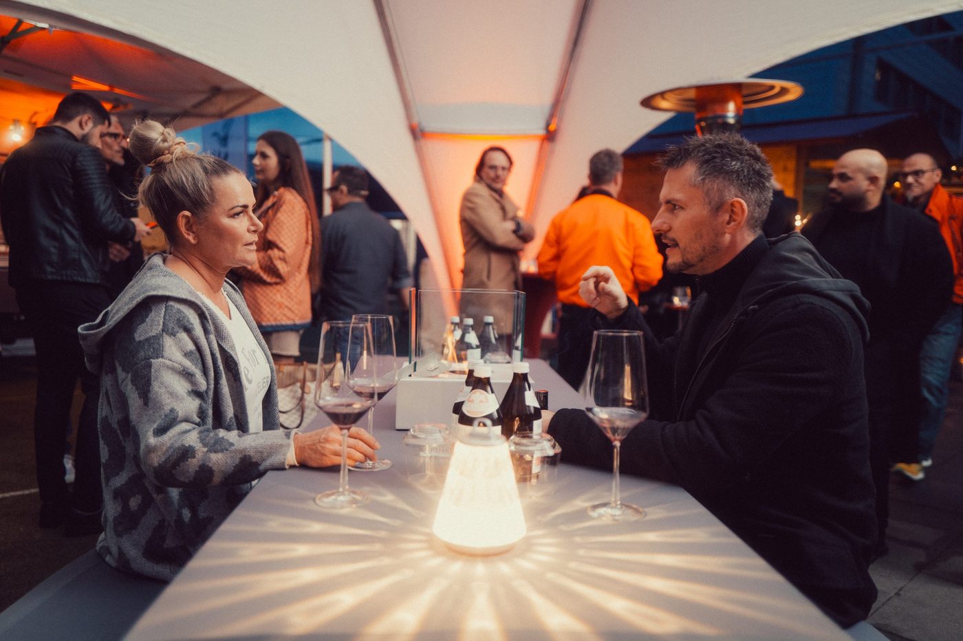 WineTime · Notte Italiana
