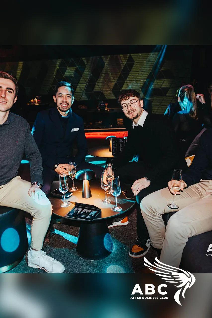 ABC NEO und Club der Halle02
