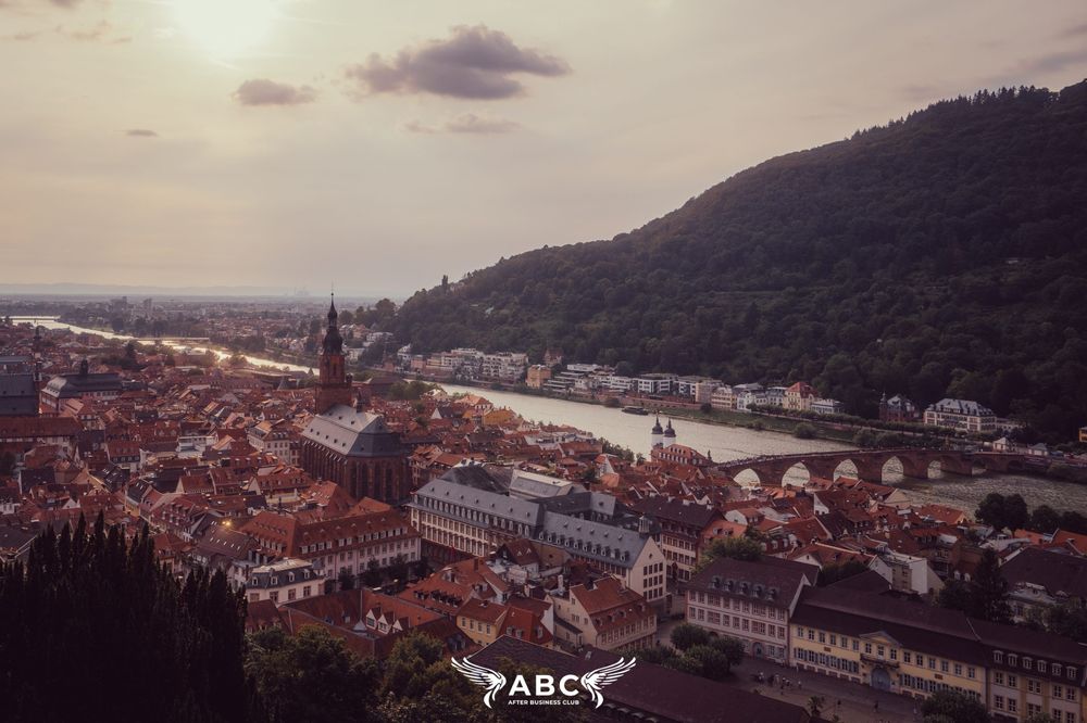 ABC White Night Heidelberger Schloss