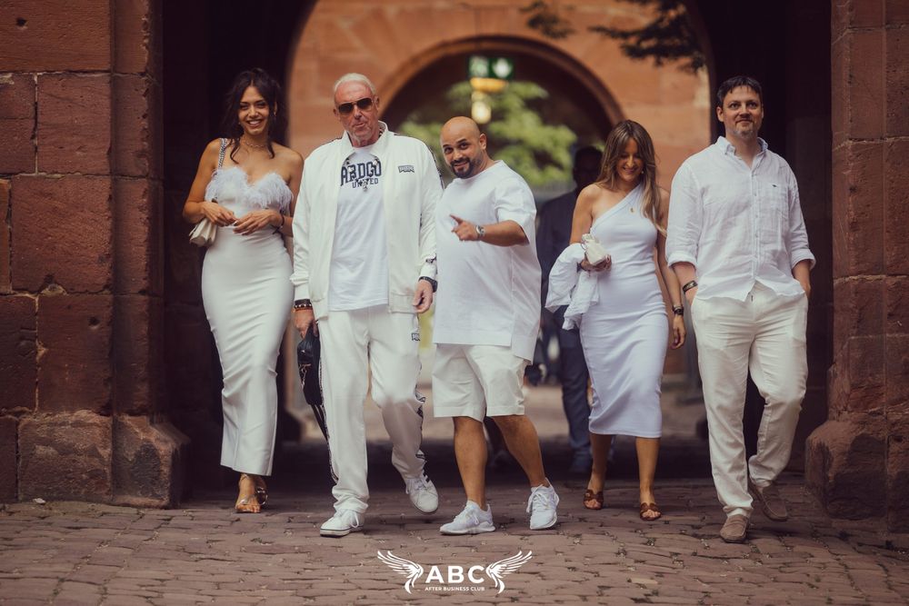 ABC White Night Heidelberger Schloss