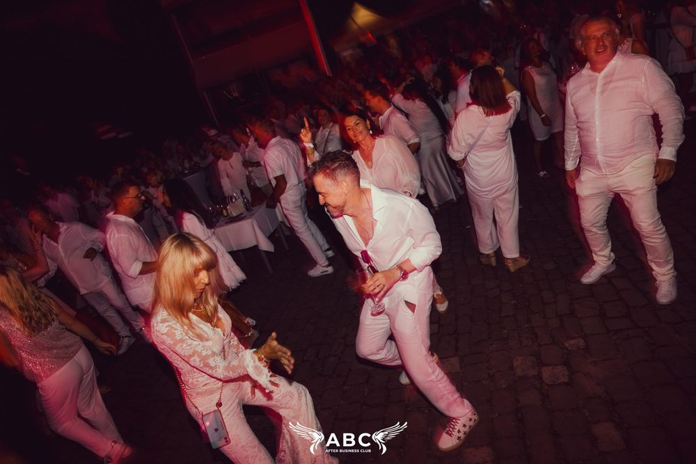 ABC White Night Heidelberger Schloss