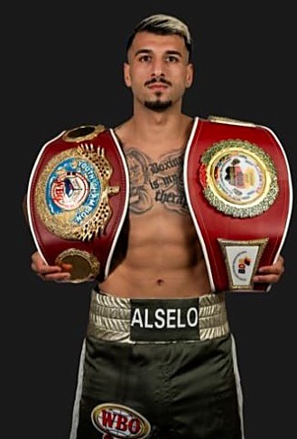 Alex Alselo